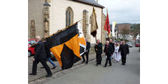 Festgottesdienst zum 50jahrigen Priesterjubiläum von Stadtpfarrer i.R. Geistlichen Rat Ulrich Trzeciok (Foto: Karl-Franz Thiede)